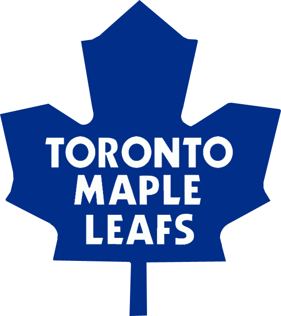 Toronto Maple Leafs 1970-1982 Primary Logo DIY iron on transfer (heat transfer)
